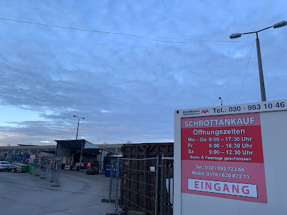Fa. Efrem Gouchev Schrottankauf | Berlin - photo 1