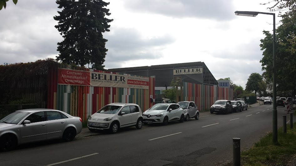 Beller Demontagen Altmetall Schrott GmbH - photo 1