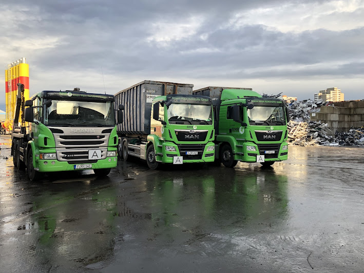 RMR - Rhein Main Rohstoffe GmbH - photo 4