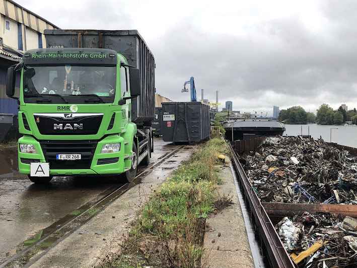 RMR - Rhein Main Rohstoffe GmbH - photo 3