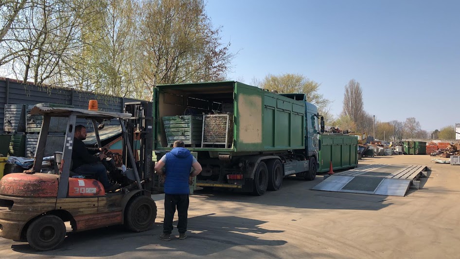 AMR Metalle & Rohstoffe GmbH - photo 4