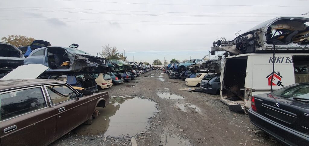 Autoverwertung Kitsakis GmbH - photo 2
