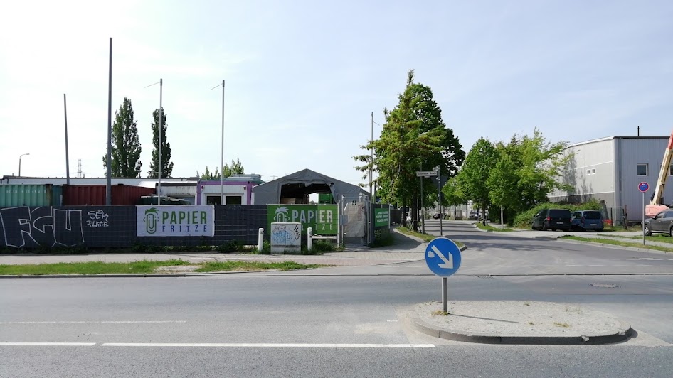 Papierfritze Berlin-Marzahn - photo 1