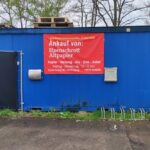 Foto von Wertstoffhandel Fischer