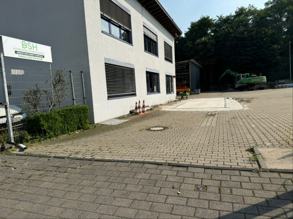 DSH Duisburger Schrotthandel Altmetall - photo 1