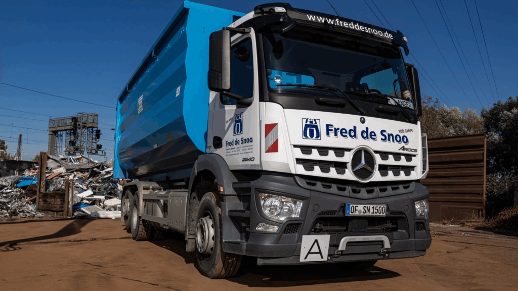 Fred de Snoo Rohstoffe e.K. - photo 1