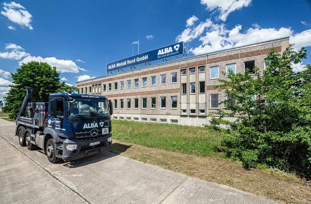 ALBA Metall Nord GmbH - photo 1