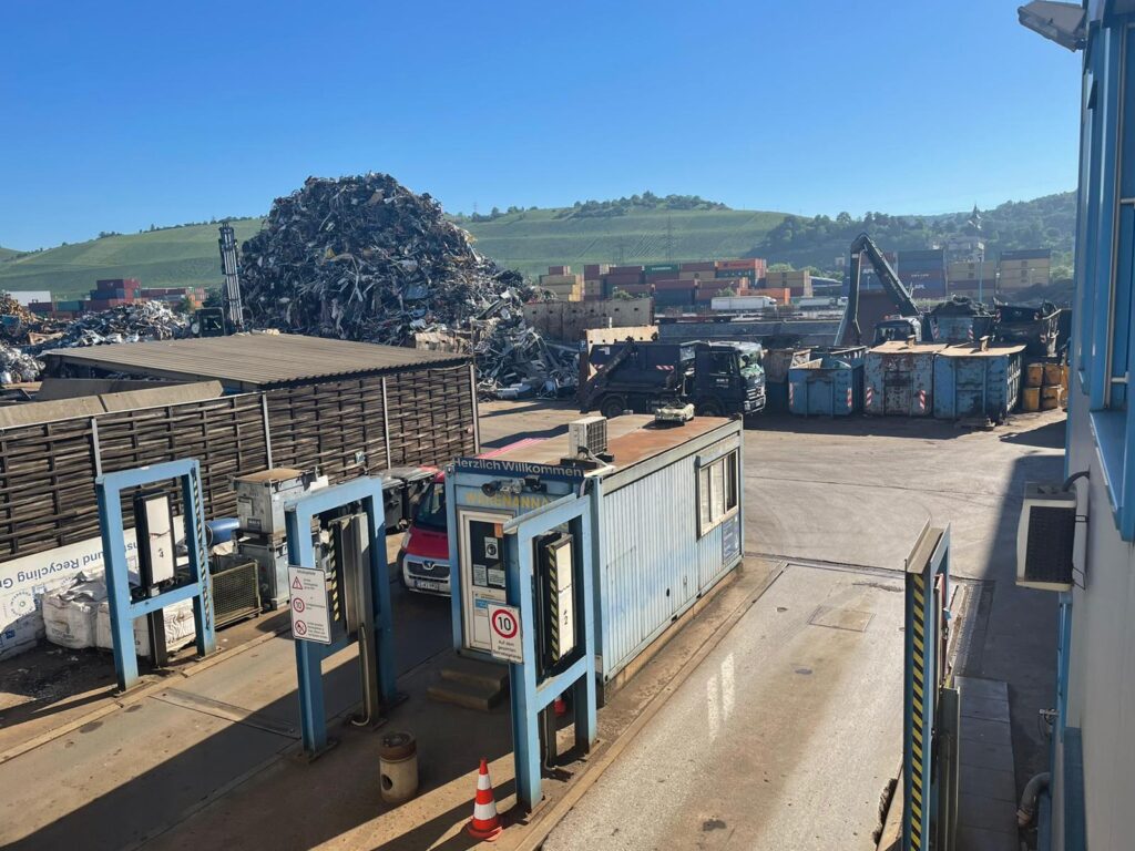 ALBA Metall Süd GmbH - photo 3