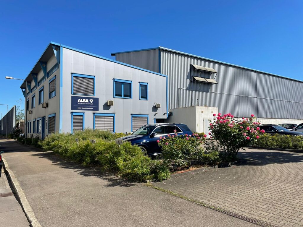 ALBA Metall Süd GmbH - photo 1