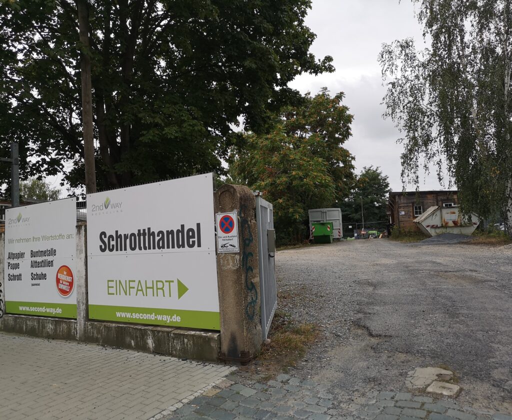 2nd way Recycling GmbH - photo 1