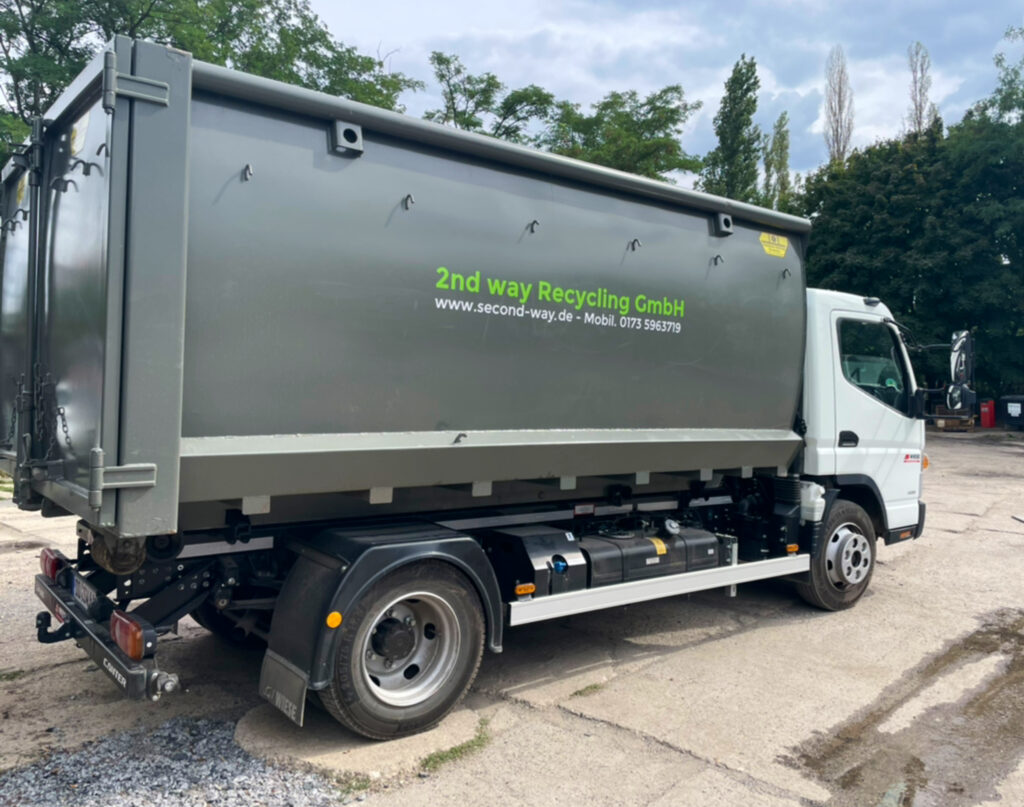 2nd way Recycling GmbH - photo 3