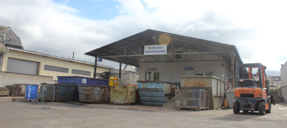 Koblenzer Schrotthandel - photo 1