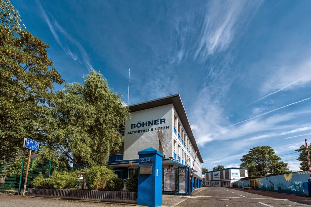 Böhner Altmetalle GmbH - photo 1