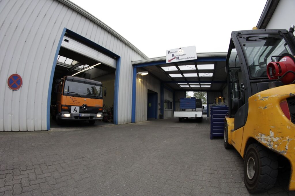 Altmetall- und Schrotthandel GmbH - photo 1