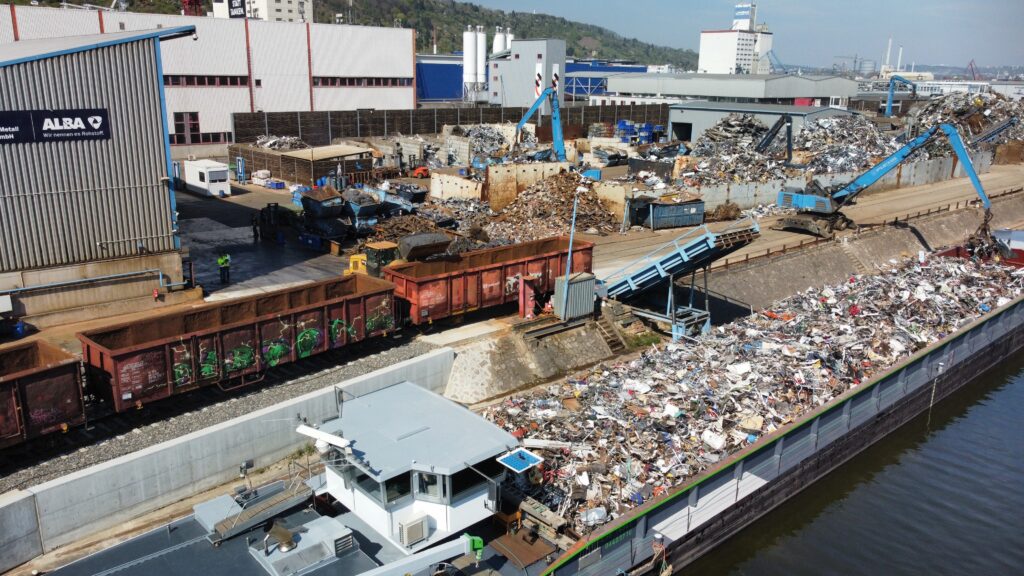 ALBA Metall Süd GmbH - photo 2