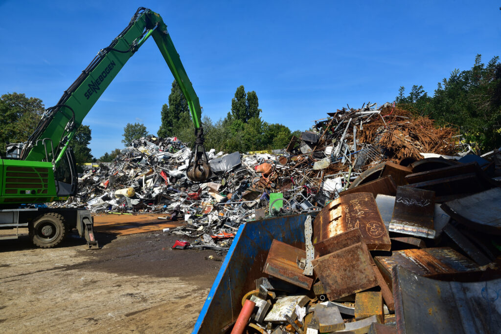 Metallion Schrott- und Metallhandel GmbH - photo 3