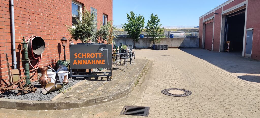 NEUWERT - Schrott & Altmetallhandel OHG - photo 1