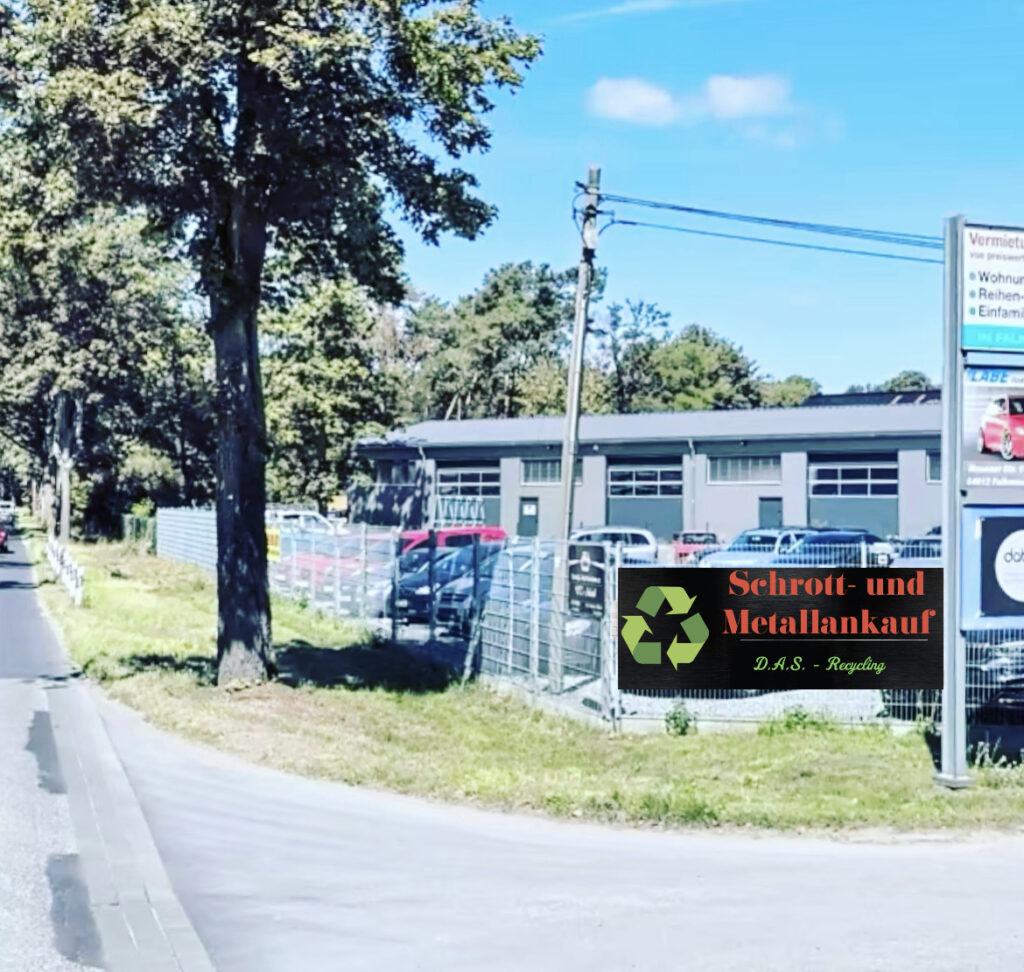 DAS - Recycling • Schrottplatz - photo 1