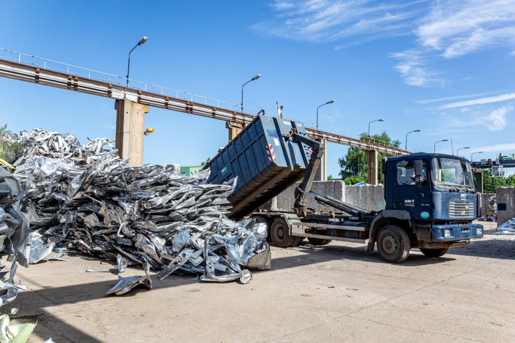 ALBA Metall Nord GmbH - photo 2