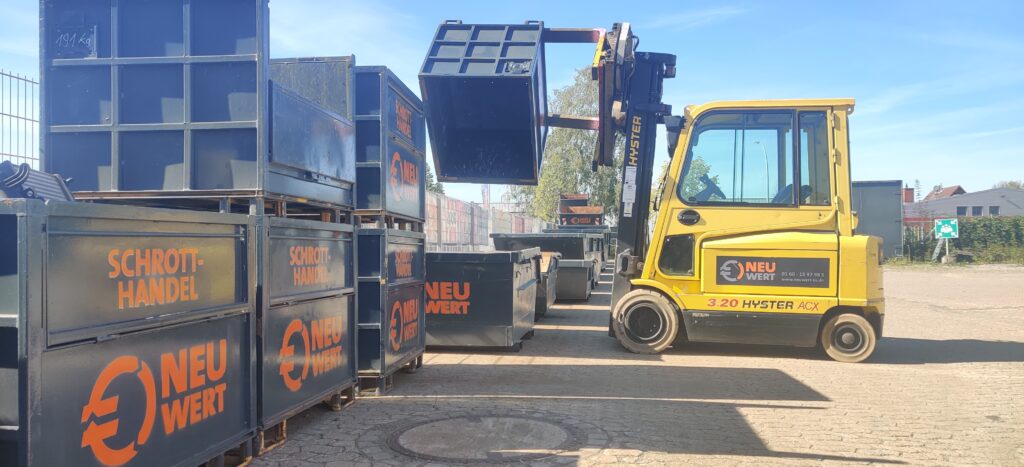 NEUWERT - Schrott & Altmetallhandel OHG - photo 2