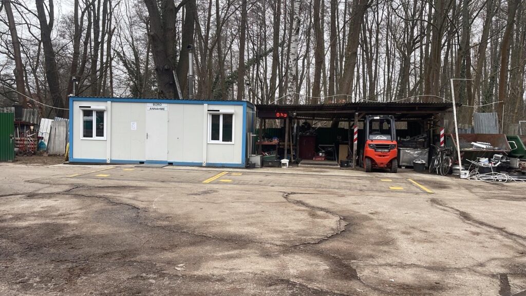 Schrottplatz - Altpapierankauf Schildow - photo 2