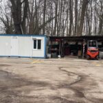 Foto von Schrottplatz - Altpapierankauf Schildow