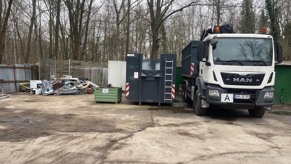 Schrottplatz - Altpapierankauf Schildow - photo 3